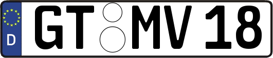 GT-MV18