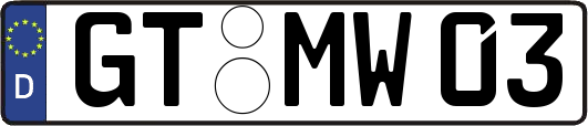GT-MW03