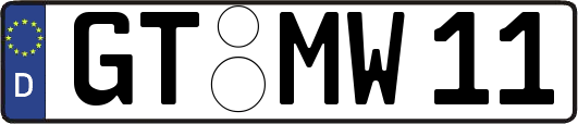 GT-MW11