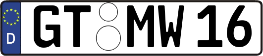 GT-MW16