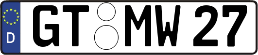 GT-MW27