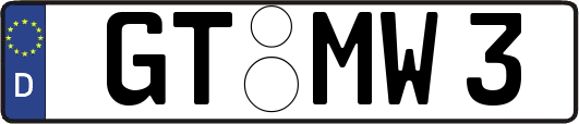 GT-MW3