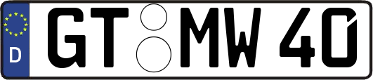GT-MW40