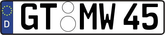 GT-MW45