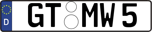 GT-MW5
