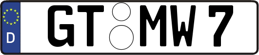 GT-MW7