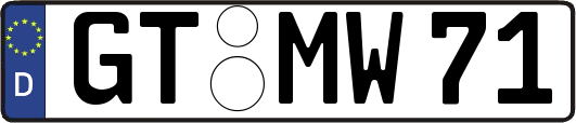 GT-MW71