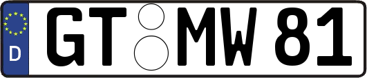 GT-MW81