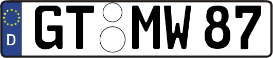 GT-MW87