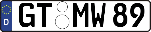 GT-MW89