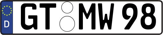 GT-MW98