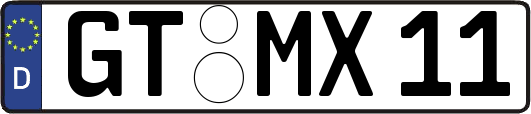 GT-MX11