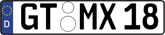 GT-MX18