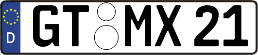 GT-MX21