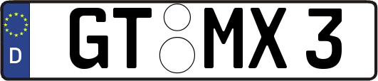 GT-MX3