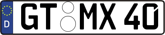 GT-MX40