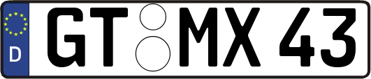 GT-MX43