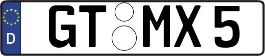 GT-MX5