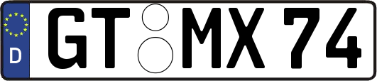 GT-MX74