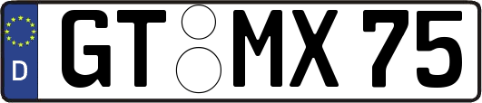 GT-MX75