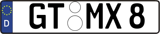 GT-MX8