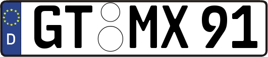 GT-MX91