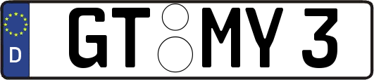 GT-MY3