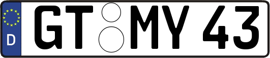 GT-MY43
