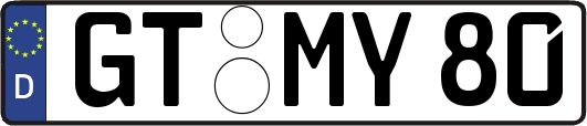 GT-MY80