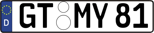 GT-MY81