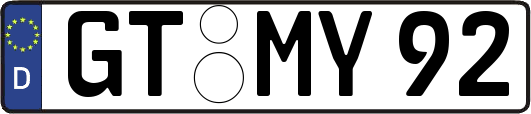 GT-MY92