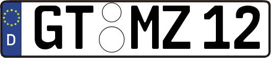 GT-MZ12