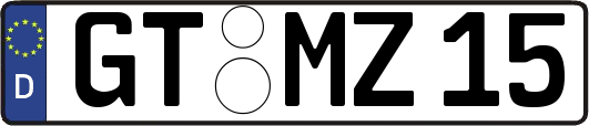 GT-MZ15