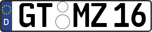 GT-MZ16