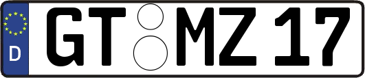 GT-MZ17