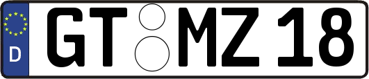 GT-MZ18