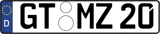 GT-MZ20