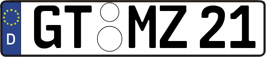 GT-MZ21
