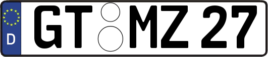 GT-MZ27