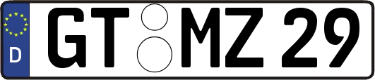 GT-MZ29