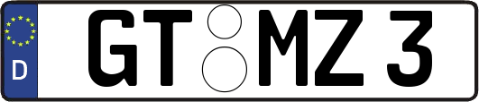 GT-MZ3