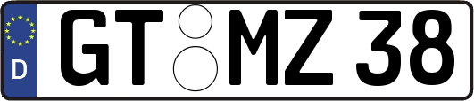 GT-MZ38