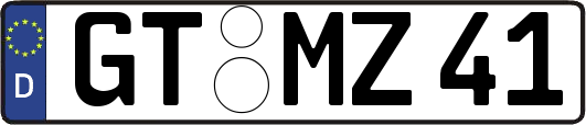 GT-MZ41