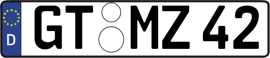 GT-MZ42