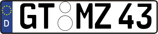 GT-MZ43