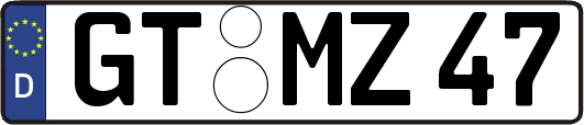 GT-MZ47