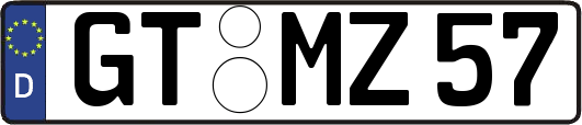 GT-MZ57