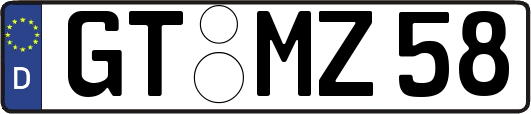 GT-MZ58