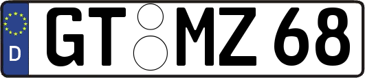 GT-MZ68