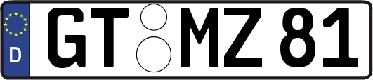 GT-MZ81
